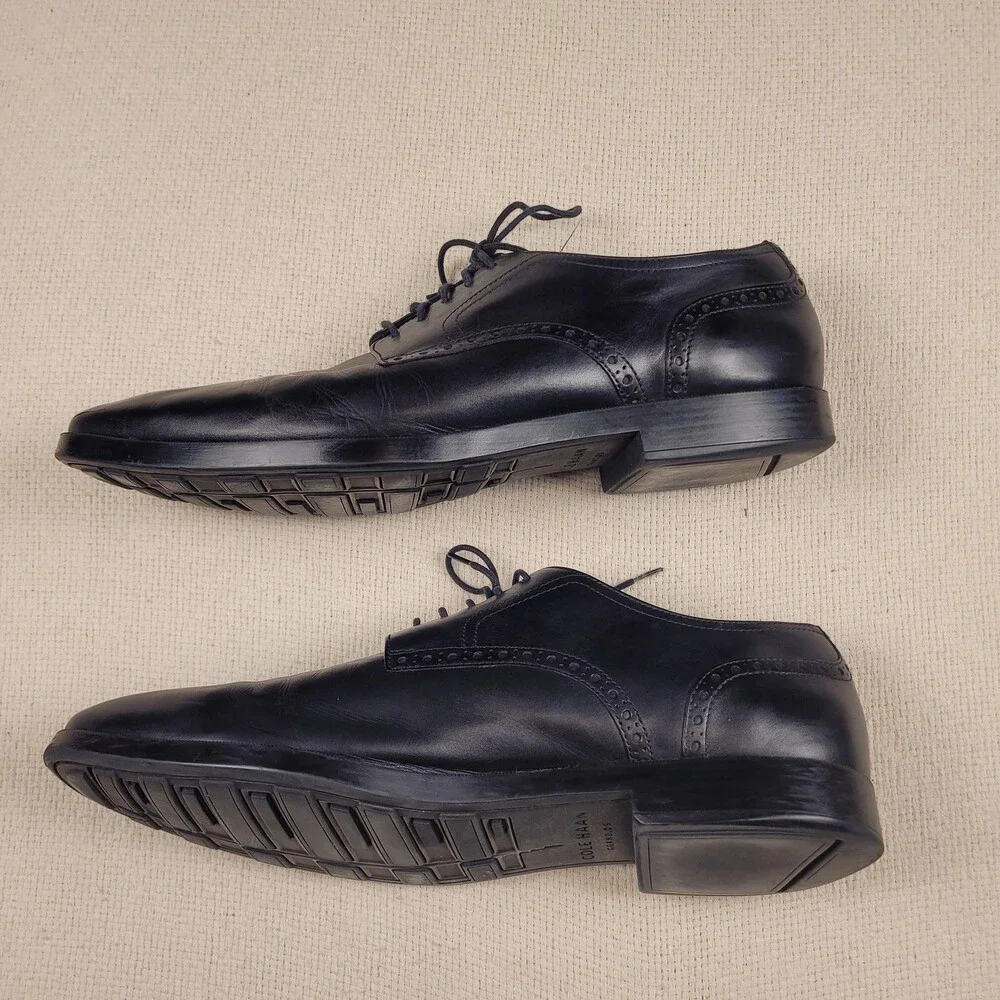Cole Haan brand cole